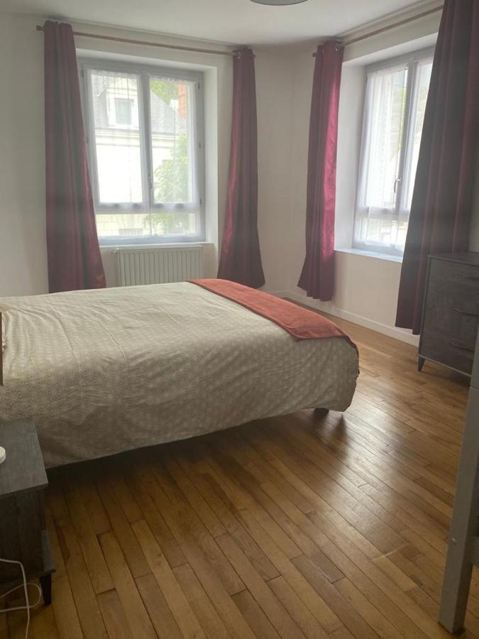 Logement 8 Personnes A St Aignan Centre Saint-Aignan  Kültér fotó